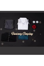 Identity V Matador Hernando Romero Cosplay Costume
